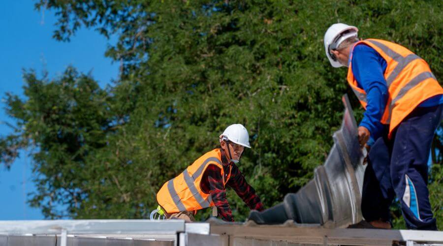 Roof leak detection in Pahoa, HI